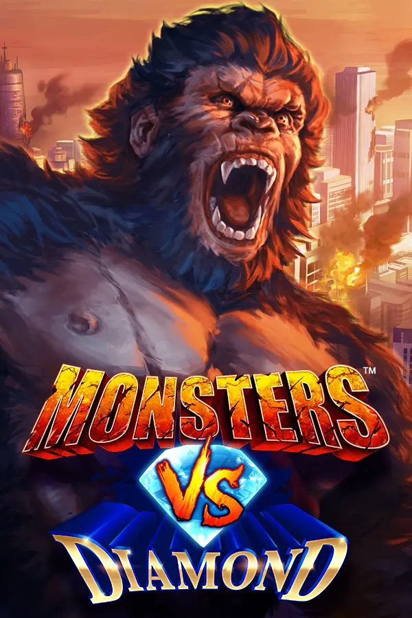 Monsters vs Diamond