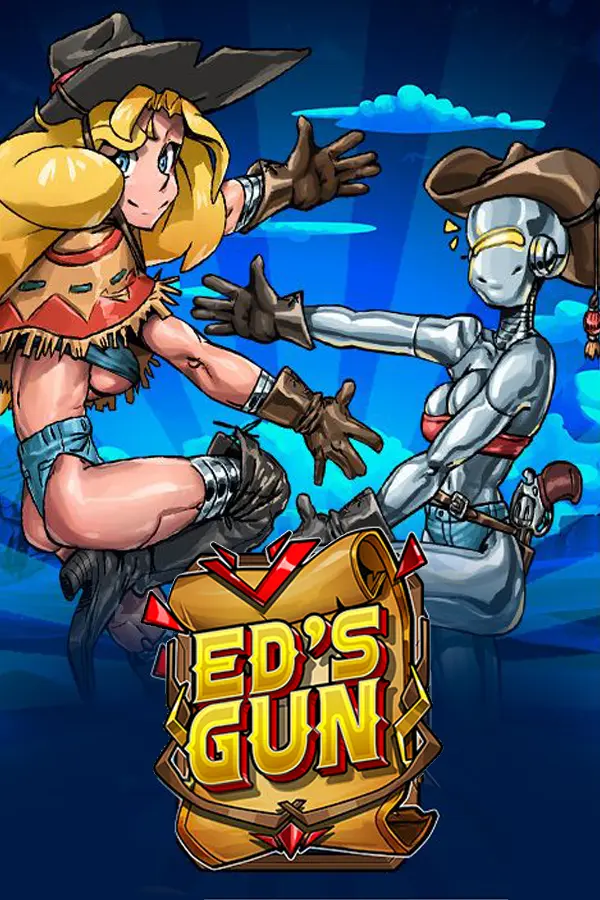 Ed’s Gun