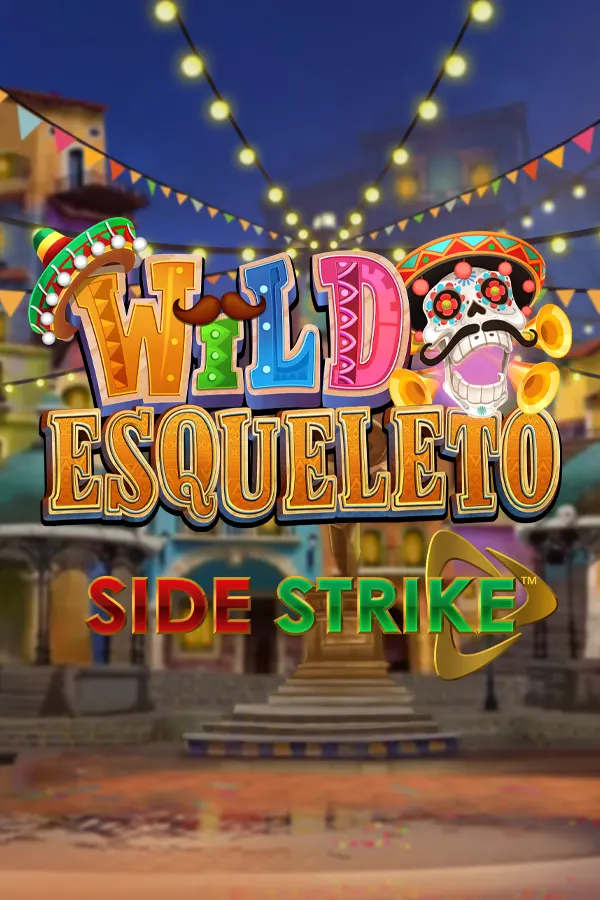 Wild Esqueleto Lightning Chase